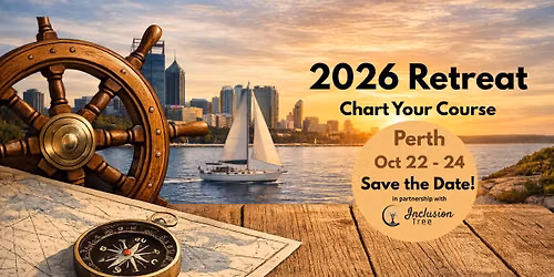 The Good Life Builder's Retreat - "Chart Your Course" 