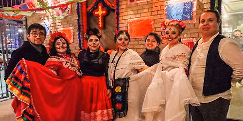 DAY OF THE DEAD - MEXICAN TRADITION - FREE EVENT in Osborne Village
