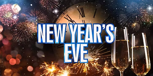 New Year\u2019s Eve party