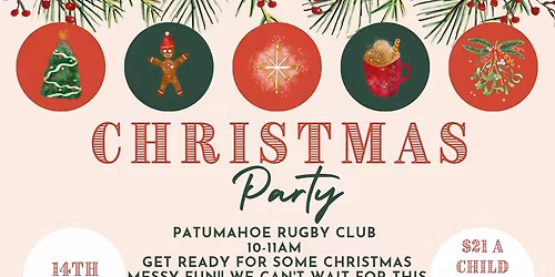 Messy Maddness Christmas Event!!