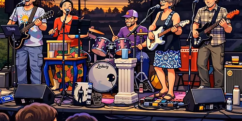 Gentle Jack @ Foxfield