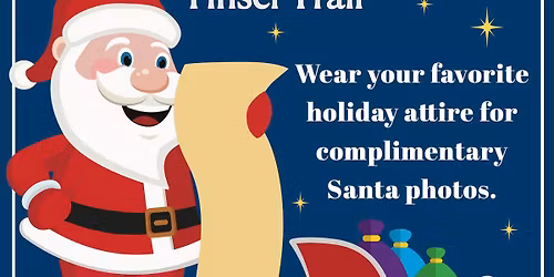 Suit Up with Santa on Tuscaloosa's One Place Tinsel Trail