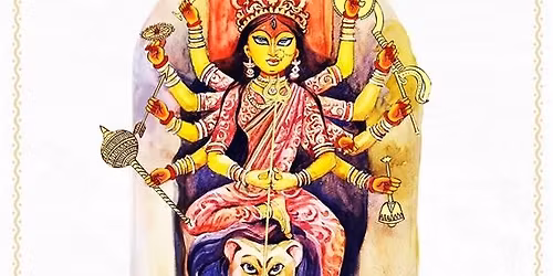 Hounslow Prabashi Durga Pujo 2025