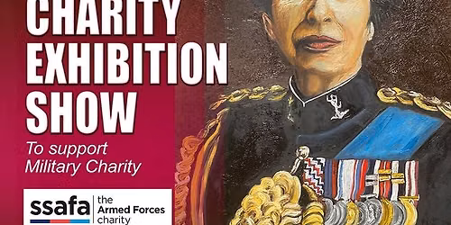 Art Charity exhibition show
