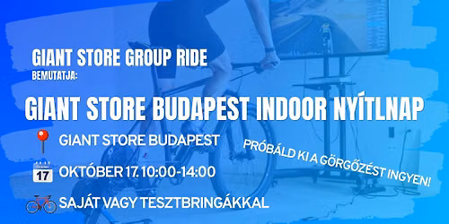 Giant Store Indoor Open Day