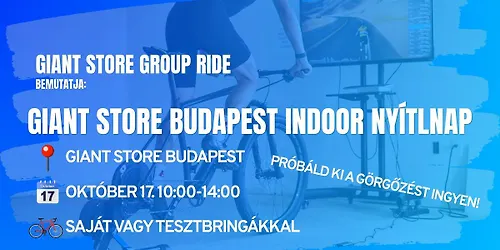 Giant Store Indoor Open Day