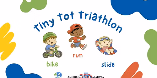 Tiny Tot Triathlon