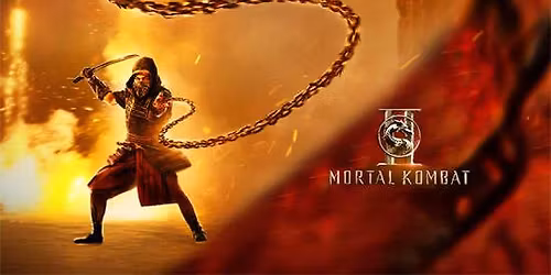 Mortal Kombat 2 en Papalote Museo del Ni\u00f1o
