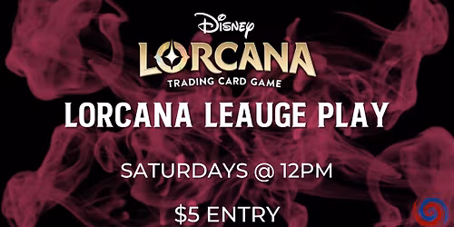Lorcana League: Infinity