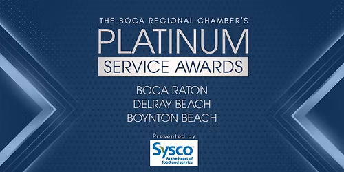 2026 Platinum Service Awards Luncheon