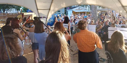 La musique du lycée Jean Zay - Une tradition à La Paillote — La paillote