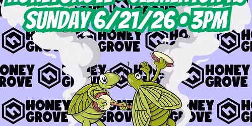 Crickets & Cicadas @ Honeygrove Dispo \u2022 6\/21\/26
