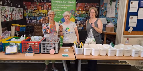 Win on Waste - Oakdale