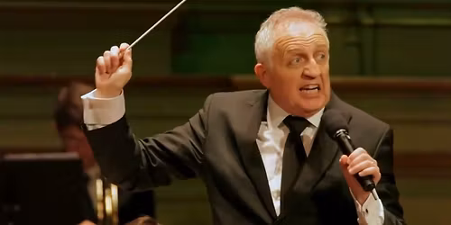 Vancouver Symphony Orchestra - Peter and the Wolf at Orpheum Theatre - Vancouver