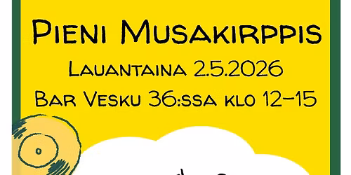 Pieni musakirppis