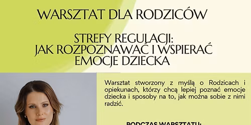 Darmowe warsztaty dla rodzic\u00f3w