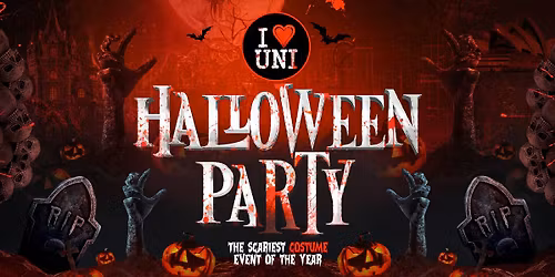 Canberra's Biggest Halloween Party