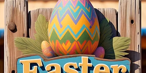 Rustler's Rooste Easter Celebration