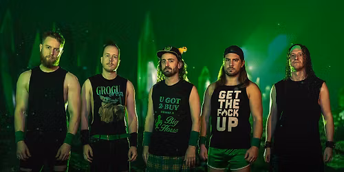 Alestorm Laval Tickets