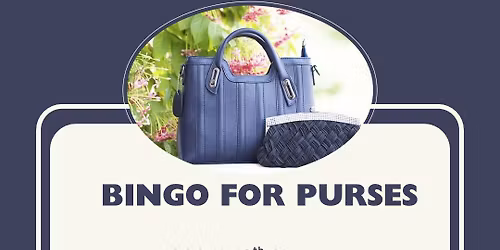 Bingo for Purses
