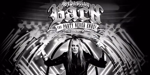 Sebastian Bach at Tupelo Music Hall