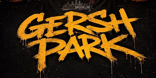 Gersh Park Party