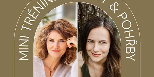 MINI TR\u00c9NINK SVATBY A POH\u0158BY