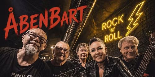 \u00c5benBarT Partyrockband