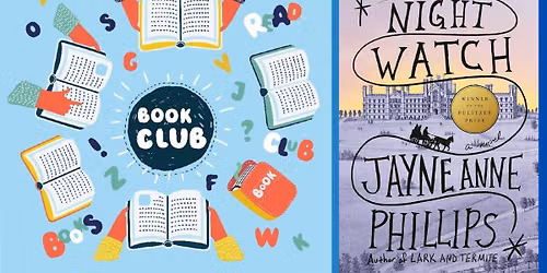 KC Oasis Book Club: "Night Watch"