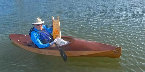 250th Greatest American Cleanup: Kayak Excursions