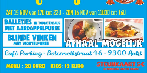 eetfestijn AKV Pladasj