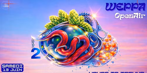 BREWEPPES : WEPPA OPEN AIR #2 \ud83e\uddec