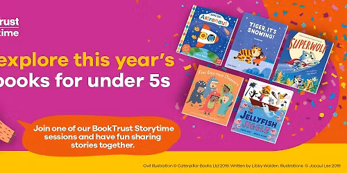 BookTrust Storytime