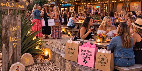 Ladies Night in Old Town Helotes