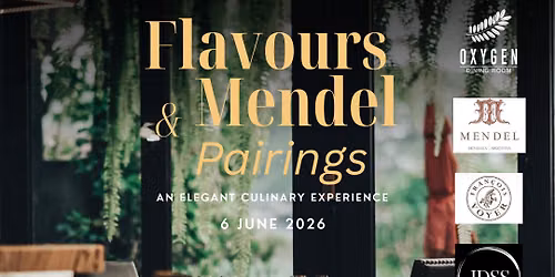 A Night of Flavours & Mendel Pairings