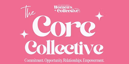 CORE Wednesday Morning Chapter