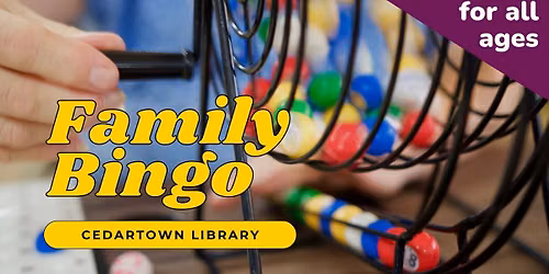 Family Bingo