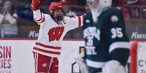 Wisconsin Badgers Women's Hockey vs. Bemidji State Beavers