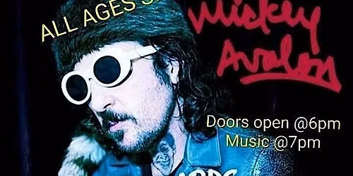 Mickey Avalon