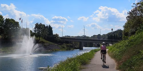 Cycology Bicycles Greenway Ride