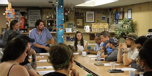 Let's Make Films: Alternative Creative Sessions