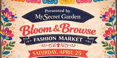 Bloom & Browse Market