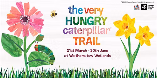 The Very Hungry Caterpillar\u2122 Trail