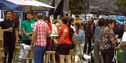Festival Gastronomique.2026 Latino