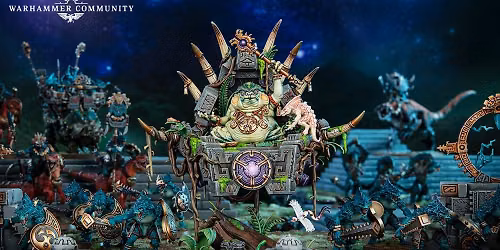 Age of Sigmar: WIZARD DUEL