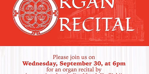 Organ Recital