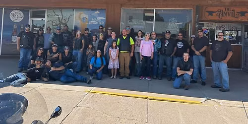 Fifth annual Conner and Colton Gentry memorial poker run