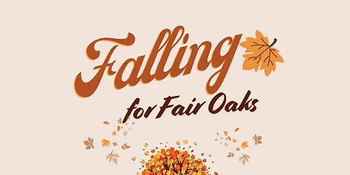 Falling for Fair Oaks