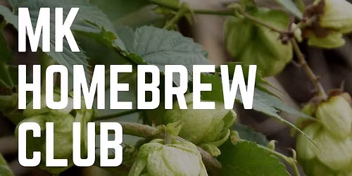 MK Homebrew Club Xmas Meetup @ Blackend Sun Brewing
