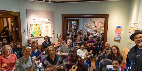Intro to Ukulele: Beginner Workshop
